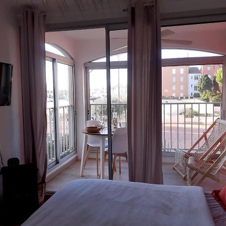 Agreable Studio Vue Port Au Cap D'אגדה מראה חיצוני תמונה