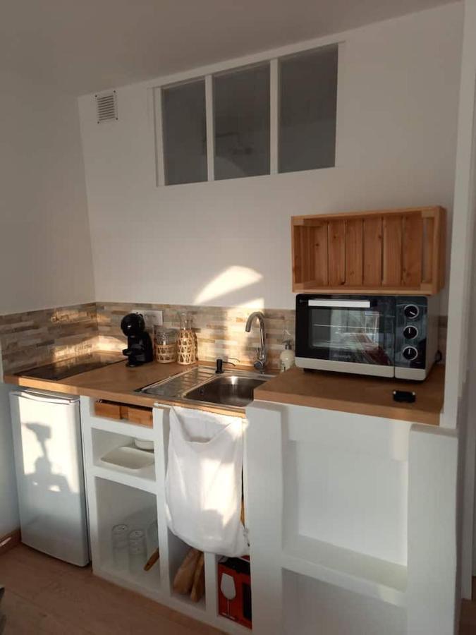Agreable Studio Vue Port Au Cap D'אגדה מראה חיצוני תמונה