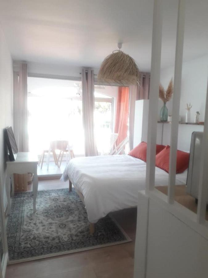 Agreable Studio Vue Port Au Cap D'אגדה מראה חיצוני תמונה