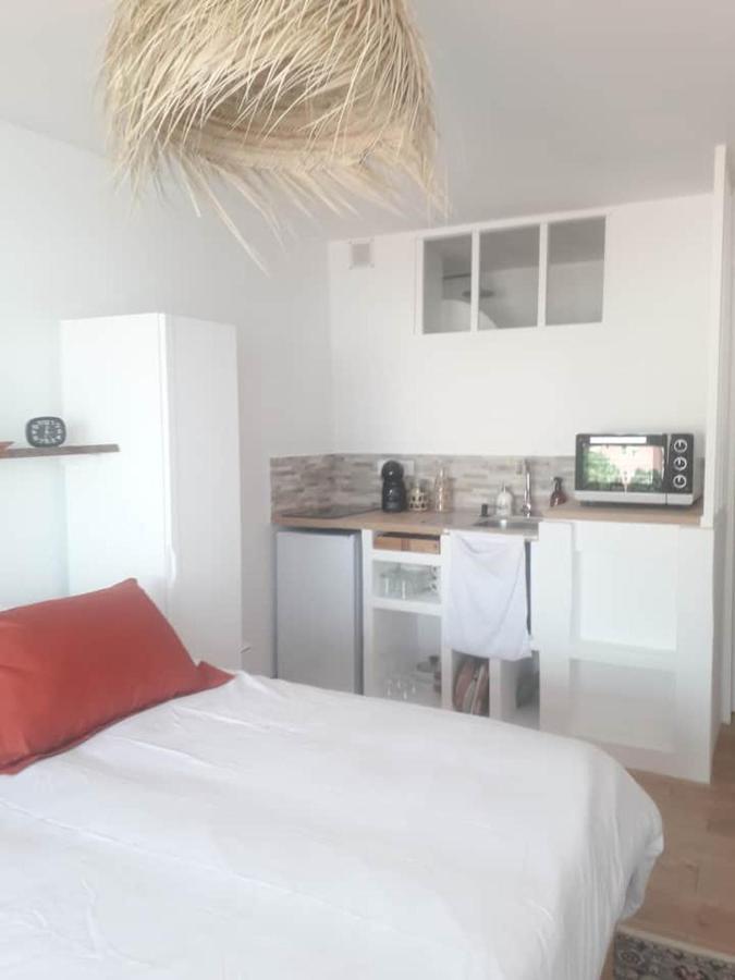 Agreable Studio Vue Port Au Cap D'אגדה מראה חיצוני תמונה