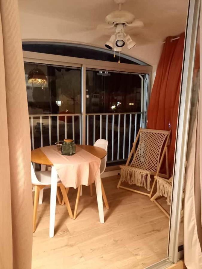 Agreable Studio Vue Port Au Cap D'אגדה מראה חיצוני תמונה