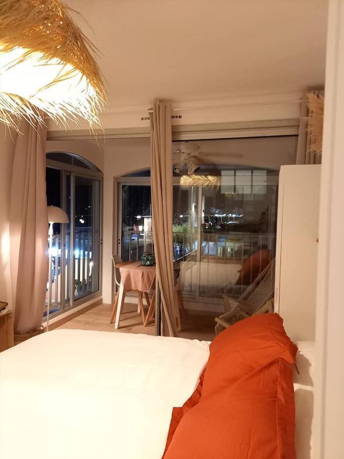 Agreable Studio Vue Port Au Cap D'אגדה מראה חיצוני תמונה