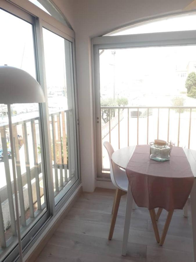 Agreable Studio Vue Port Au Cap D'אגדה מראה חיצוני תמונה